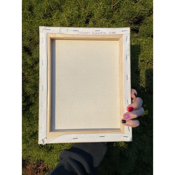 Buddy the Elf Hand Painted Canvas | Wall Art Decor | 8in x 10in - Picture 6 of 6